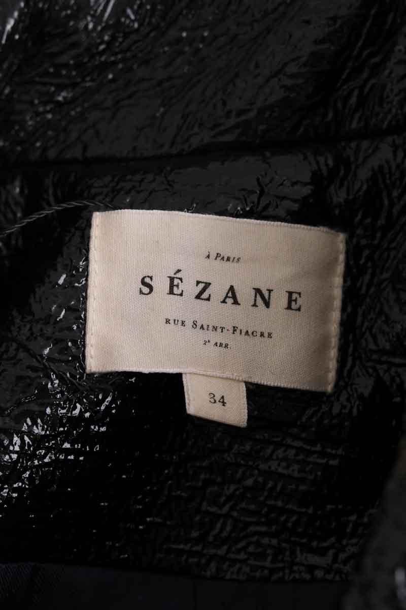 Jacket SEZANE - Seconde main Black