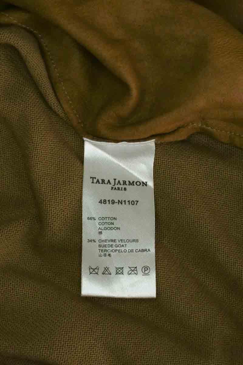 Cardigan TARA JARMON - Seconde Main Brown