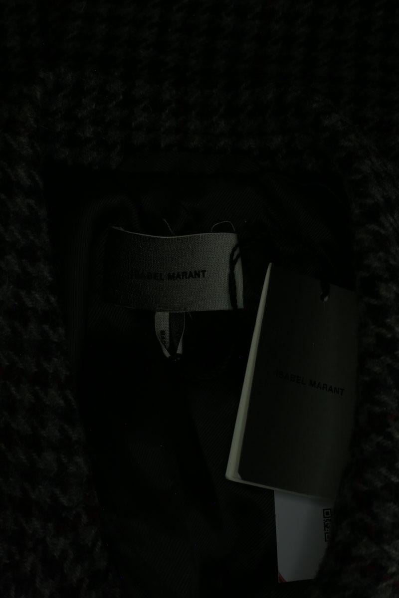 Coat ISABEL MARANT - Seconde Main Grey