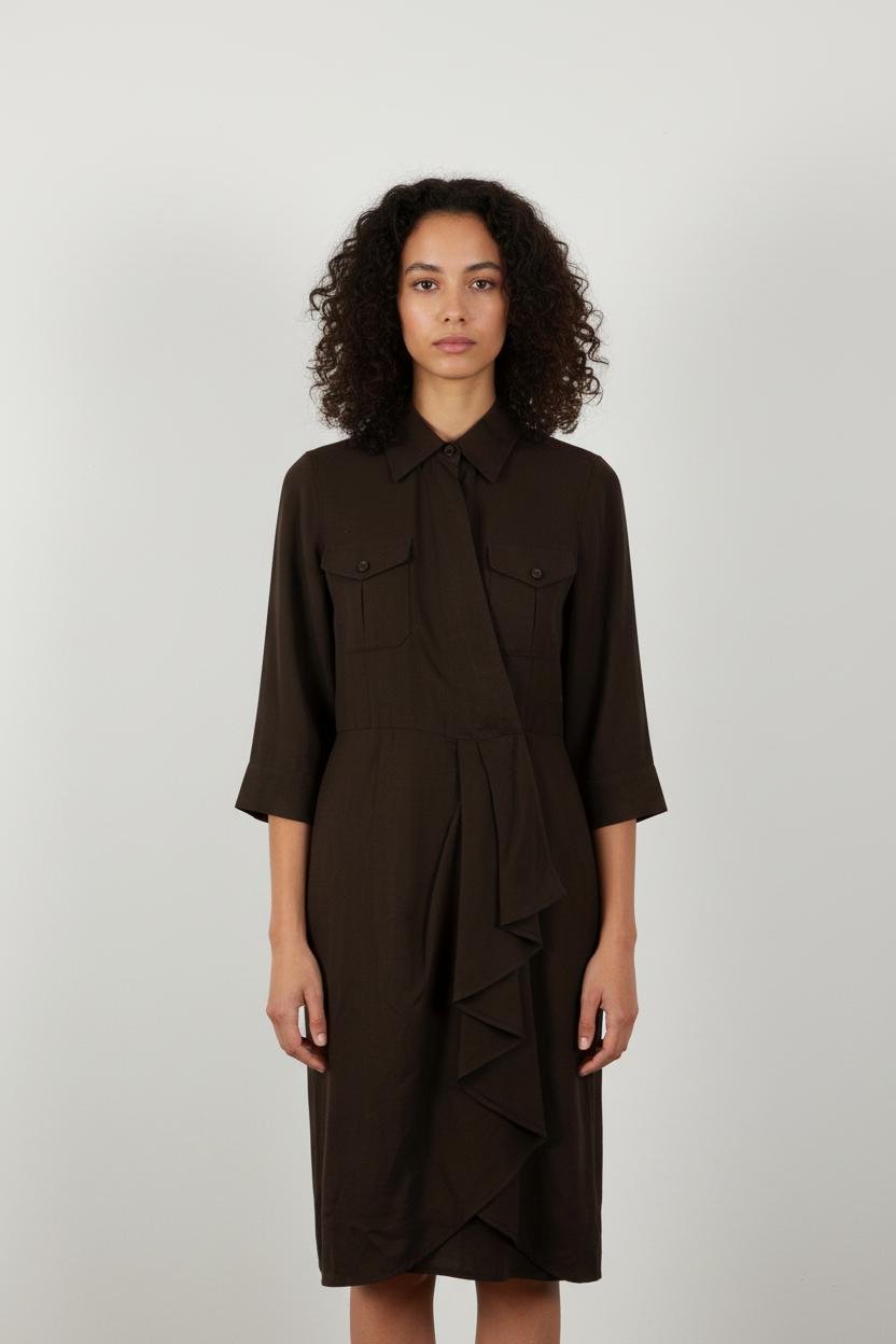 Short & midi dress MAX MARA - Seconde Main Black