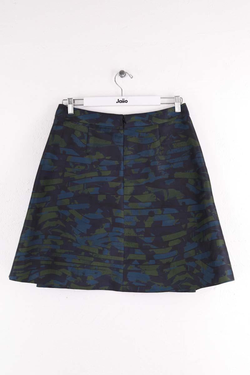 Skirt KENZO - SECONDE MAIN Green