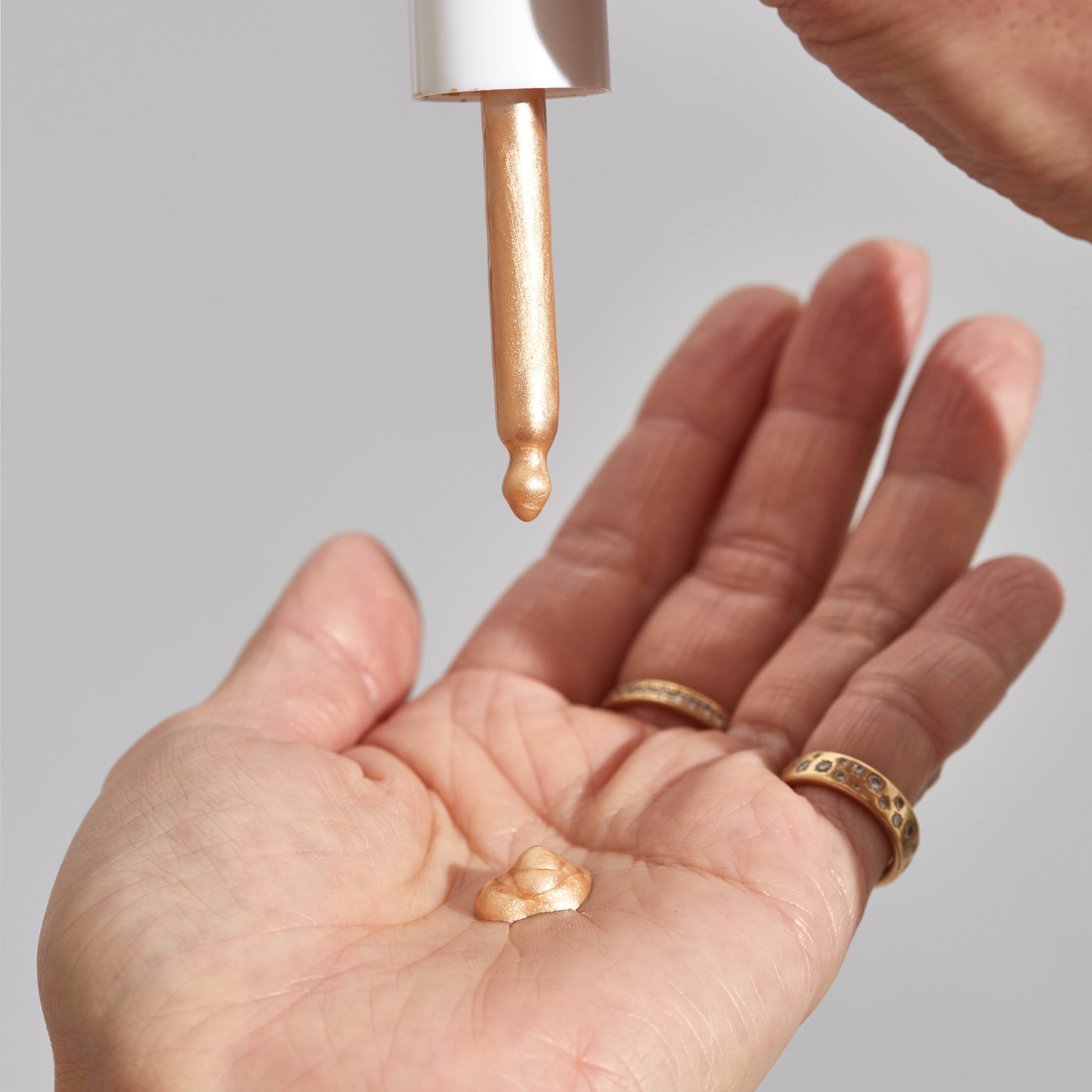 The Impossible Glow - Sublimerend concentraat voor een glanzende huid - Champagne PAI SKINCARE No color