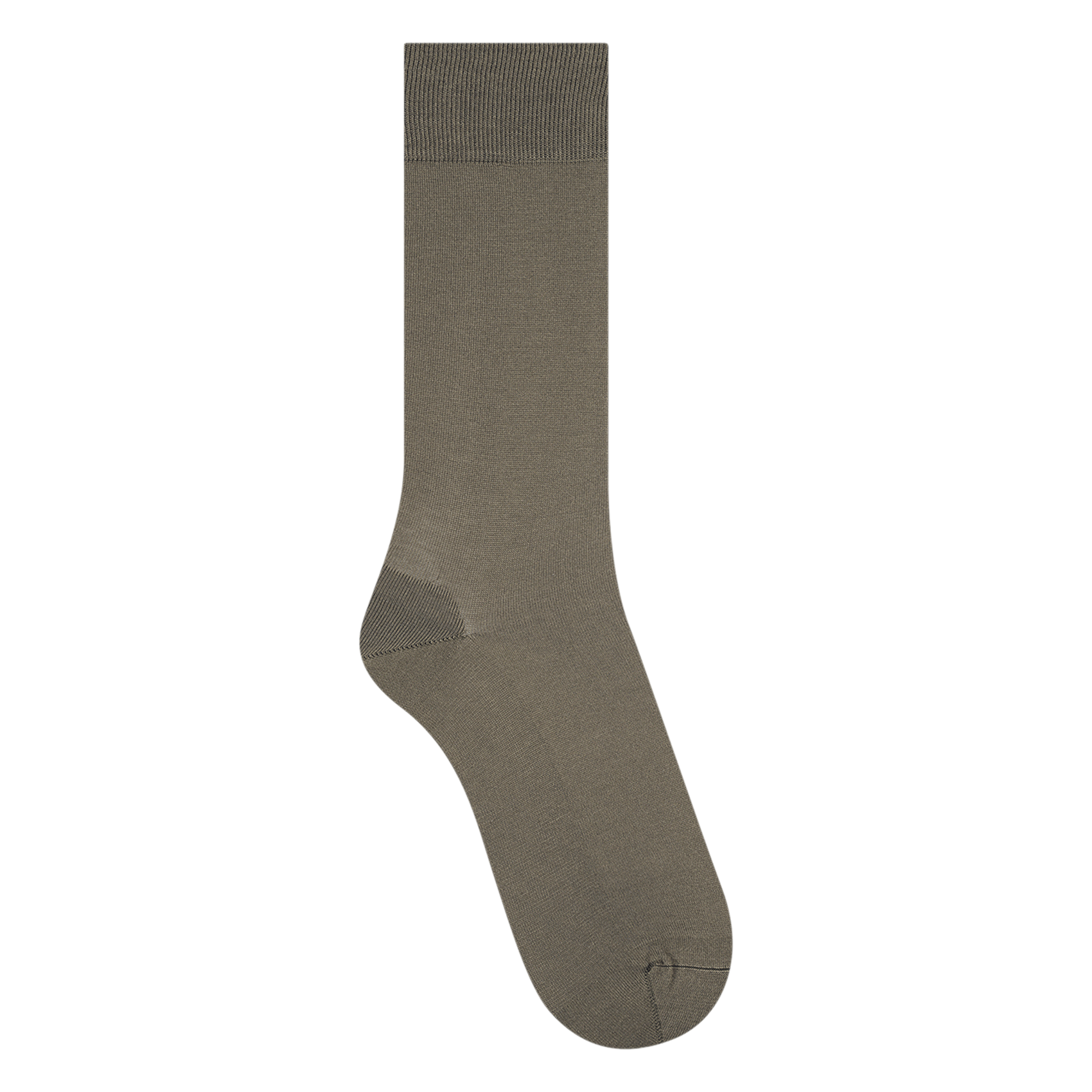 Ribbed cotton socks BLEUFORET