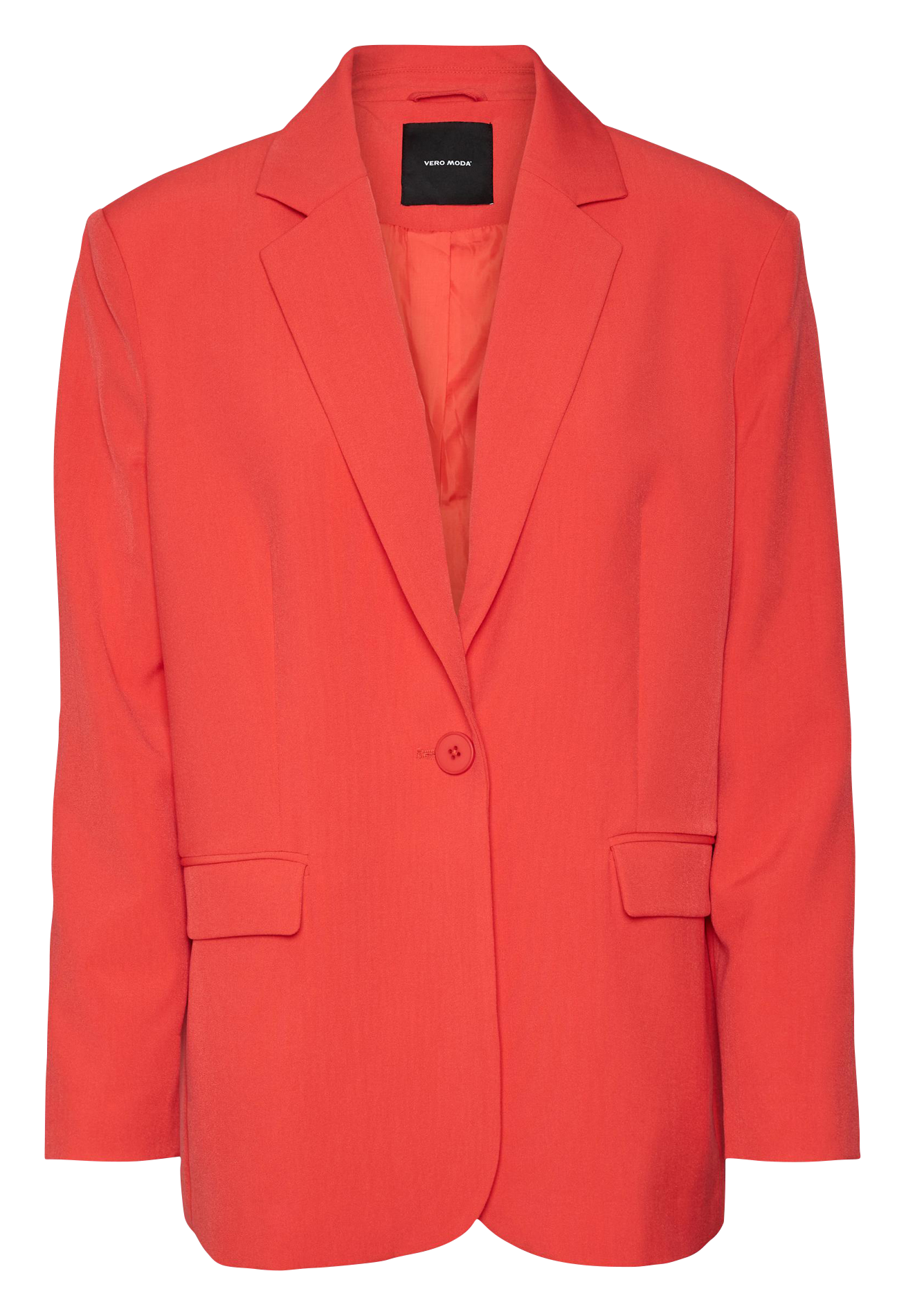 Blazer VERO MODA CURVE Orange