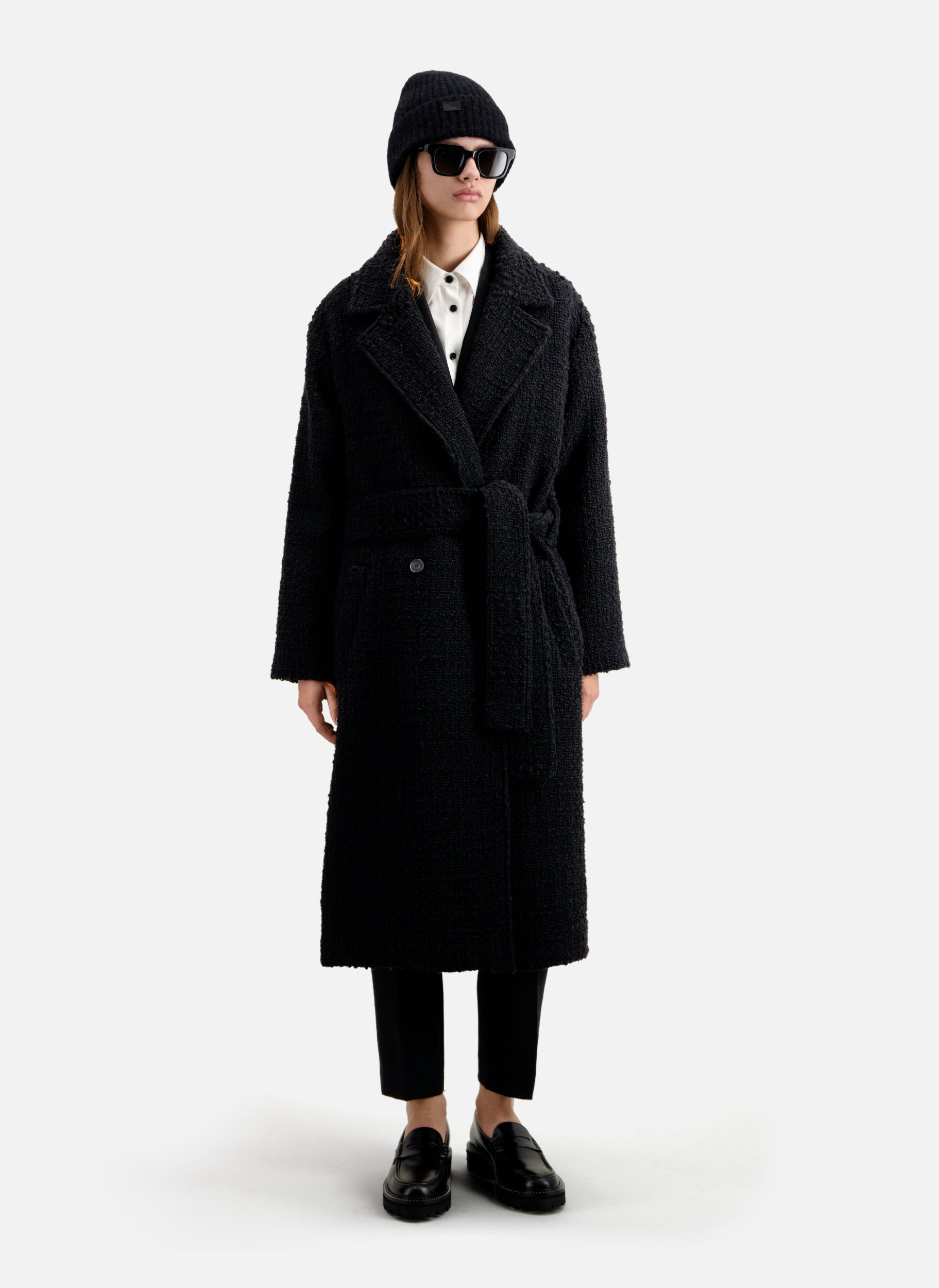 Manteau discount femme kooples