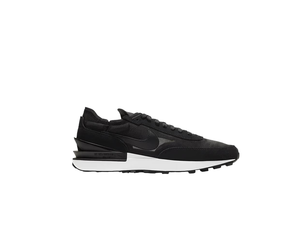 Low-top sneakers NIKE Black
