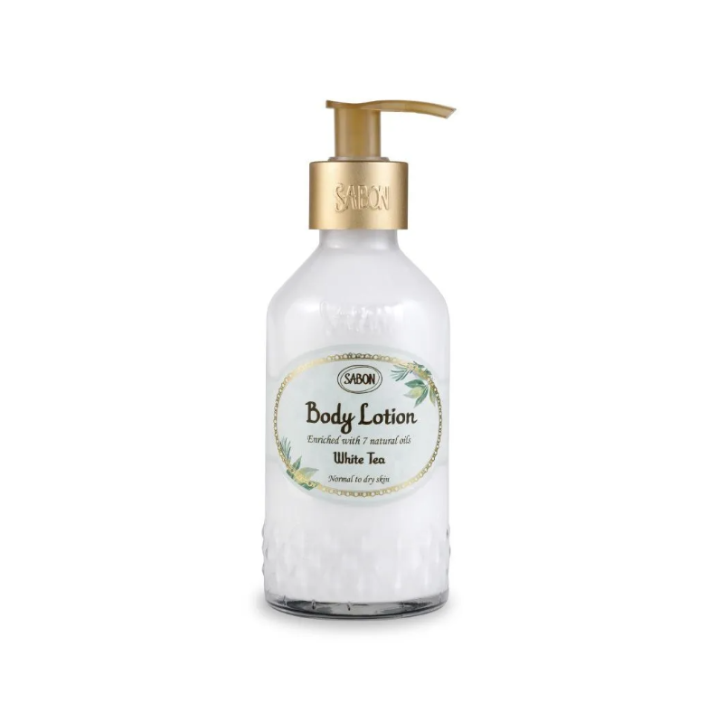 White Tea Body Cream SABON No color