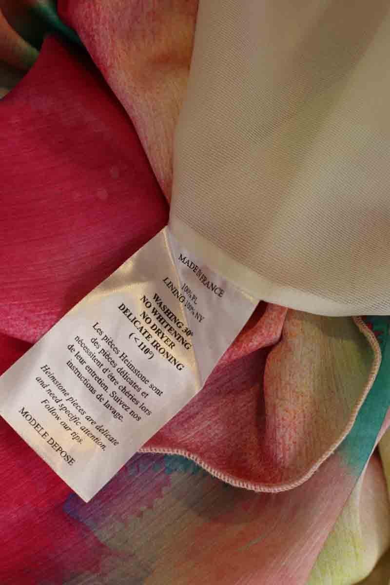 Multicolored dress HEIMSTONE - Seconde Main Multicolored