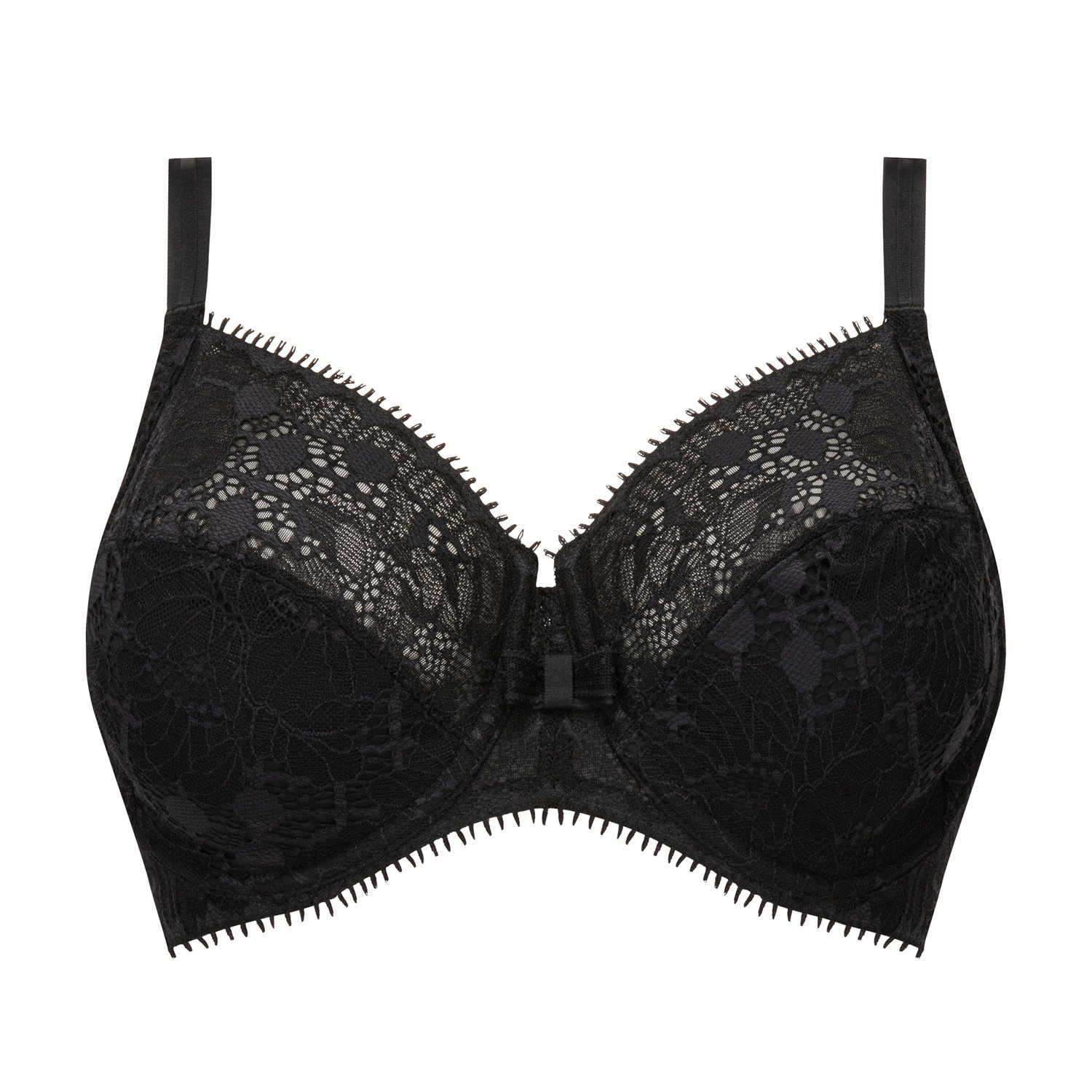 Full-cup bra CHANTELLE Black
