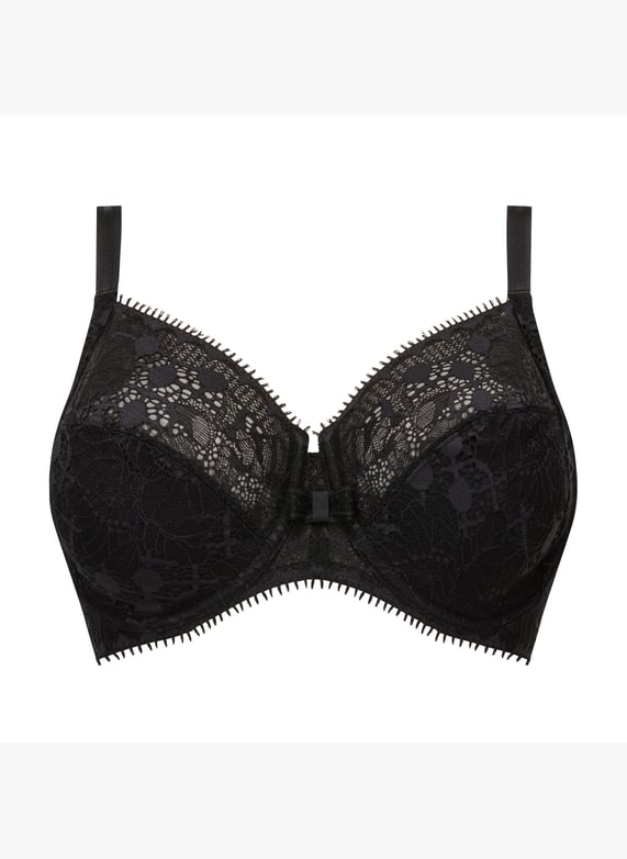 Full-cup bra | Black by CHANTELLE Full-cup bra Black