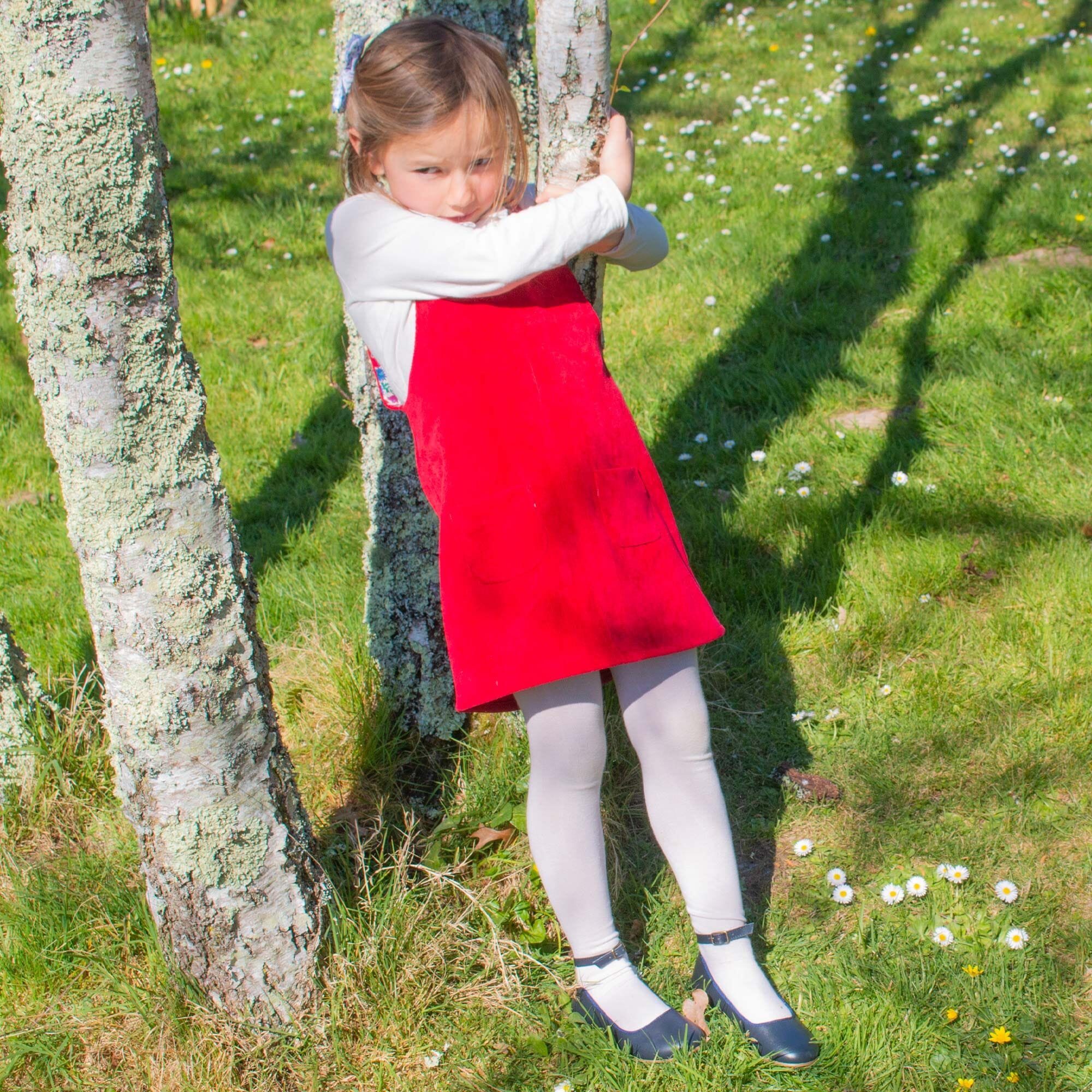 Ballerine fille Boni & Sidonie Bleu