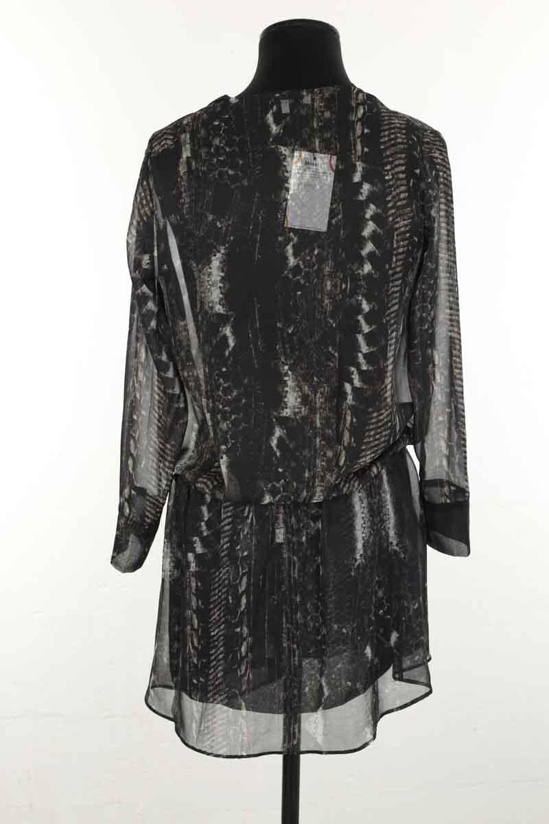 Green dress IRO - Seconde Main Green