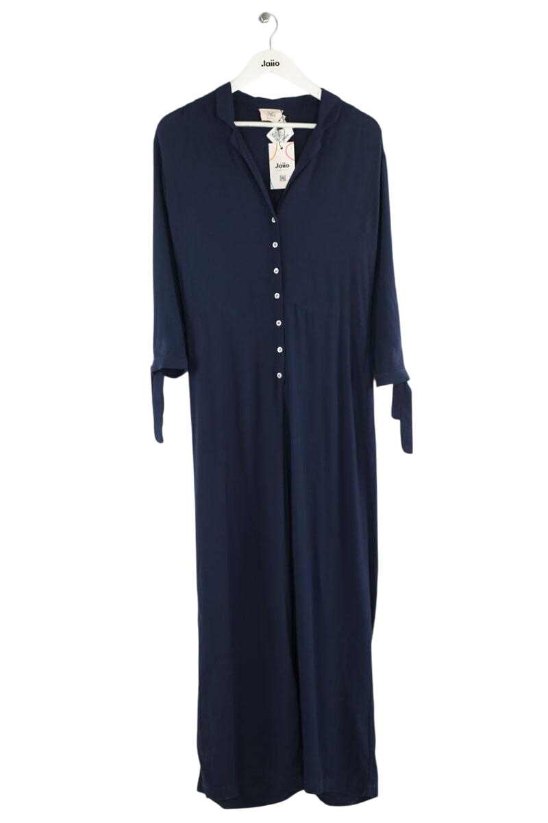 Navy jumpsuit ORTA - Seconde main Blue