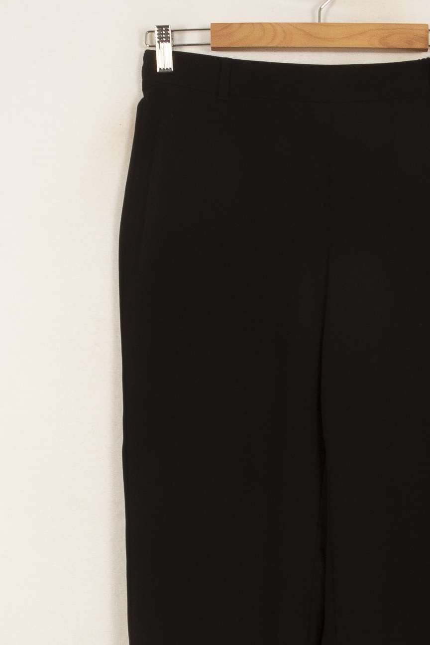 PANTS AGNES B. - Seconde Main Black