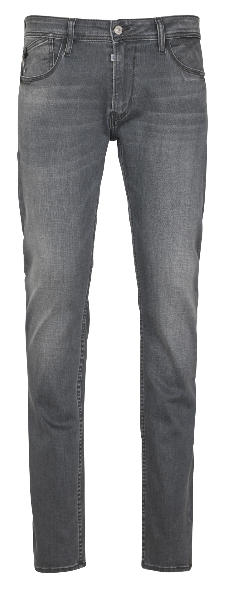 Jeans aderenti in misto cotone LE TEMPS DES CERISES Grigio