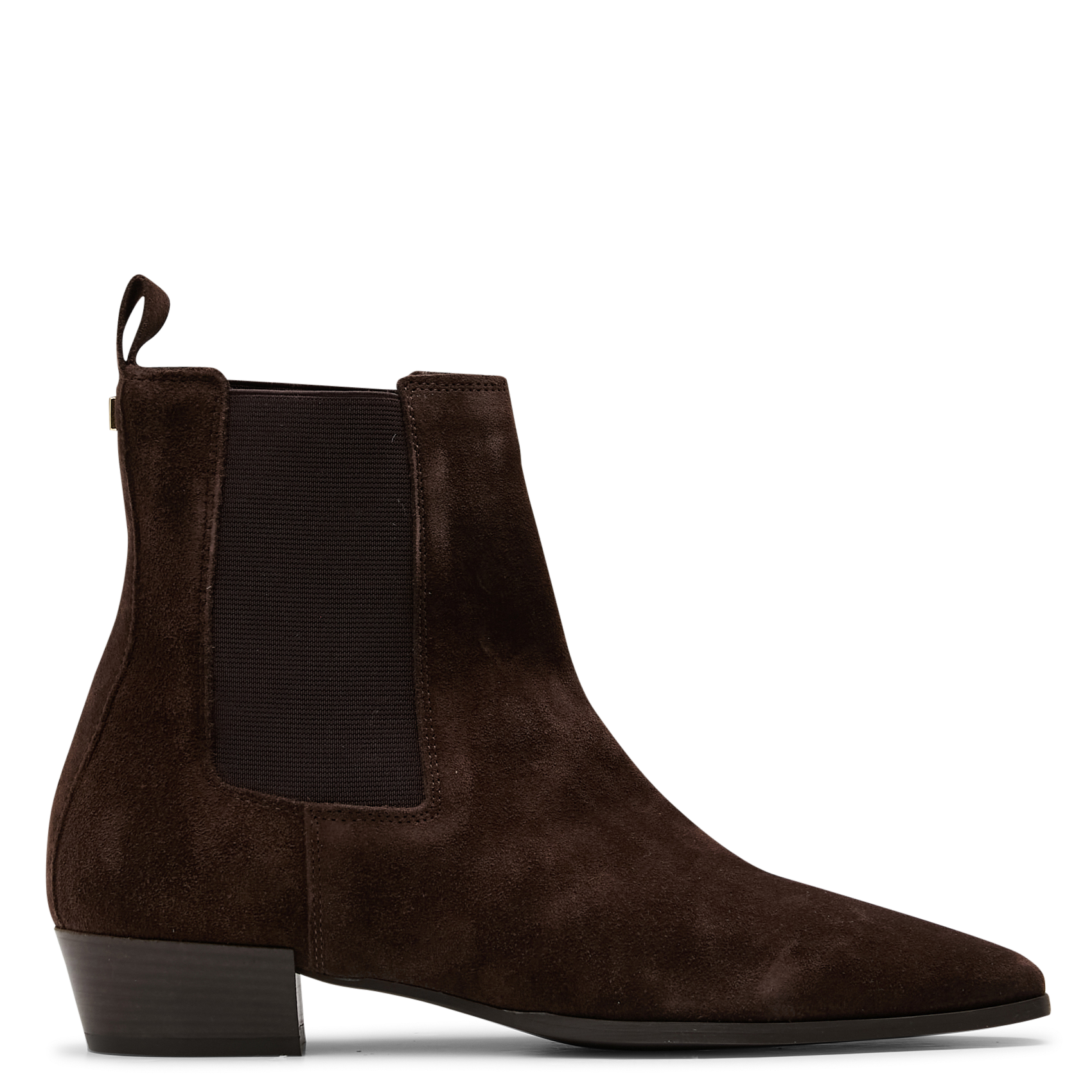 Bottines en cuir JB MARTIN