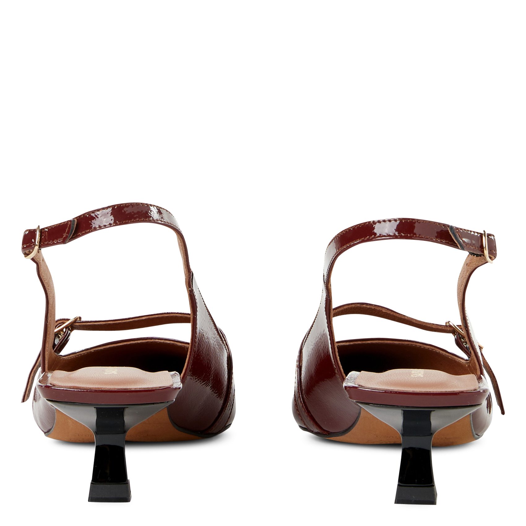 Voile and crochet dress SAISON 1865 Purple