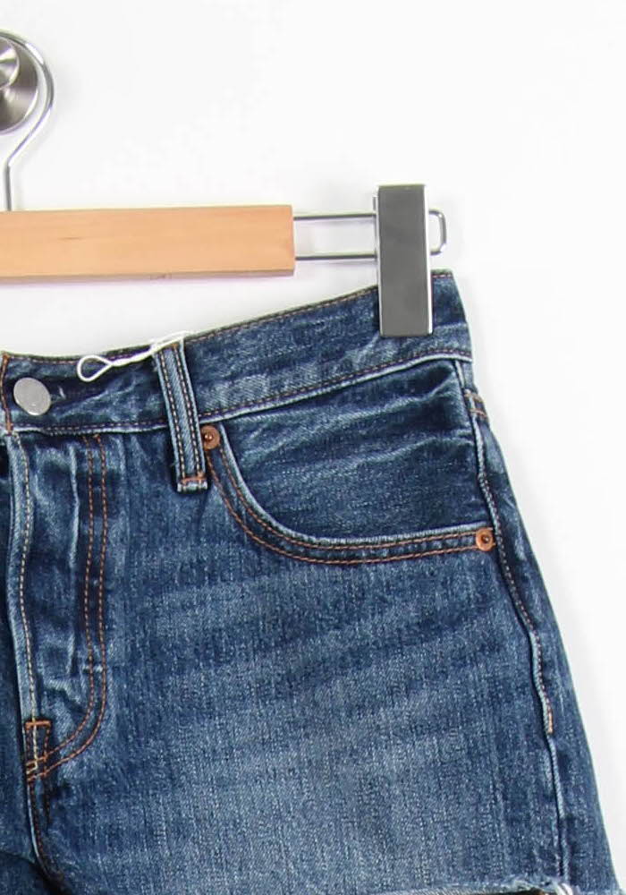 Shorts LEVI'S - Seconde main Blue