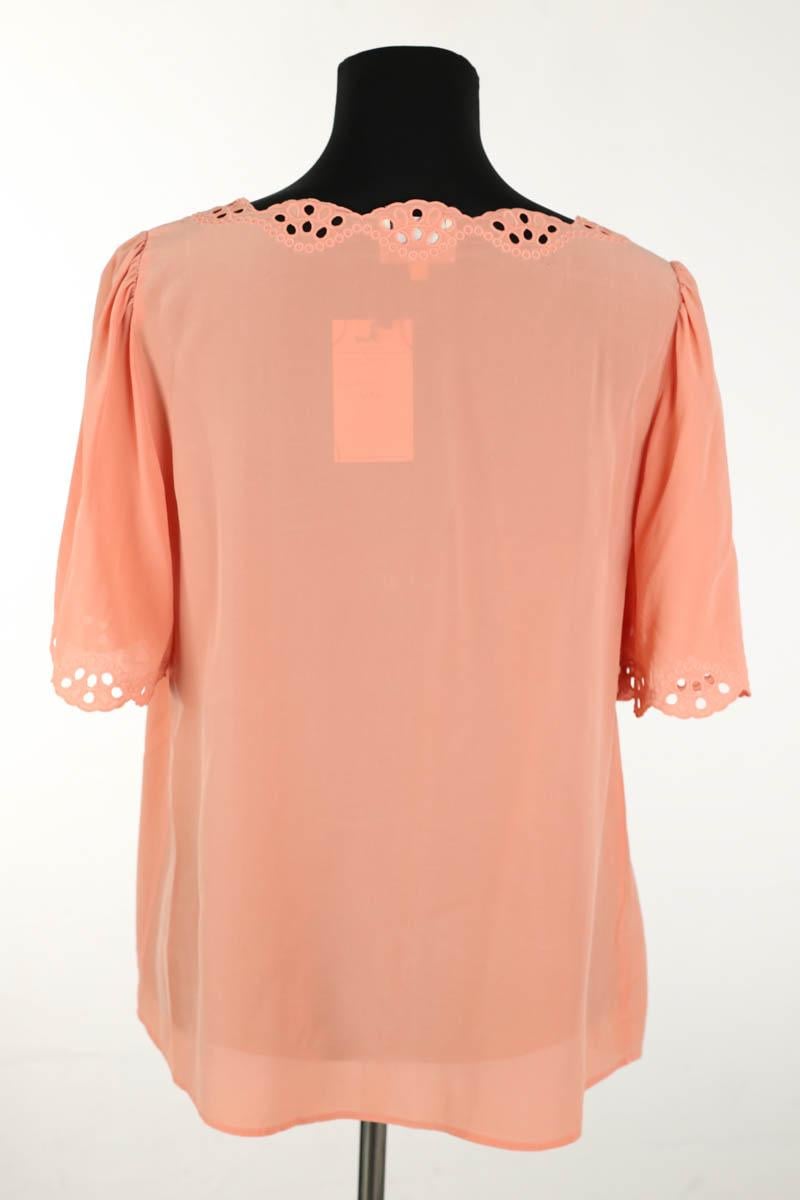 Blouse SEZANE - Seconde main Pink