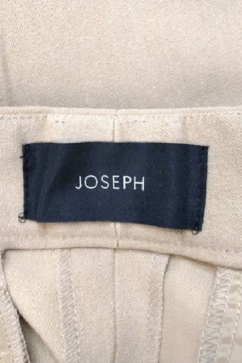 Carrot trousers JOSEPH - Seconde Main Beige