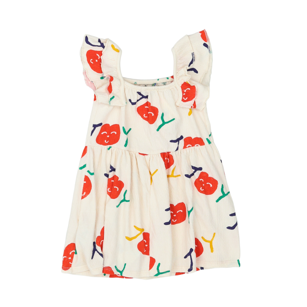 Beige Child Dress - 3 years BOBO CHOSES - Seconde Main Beige