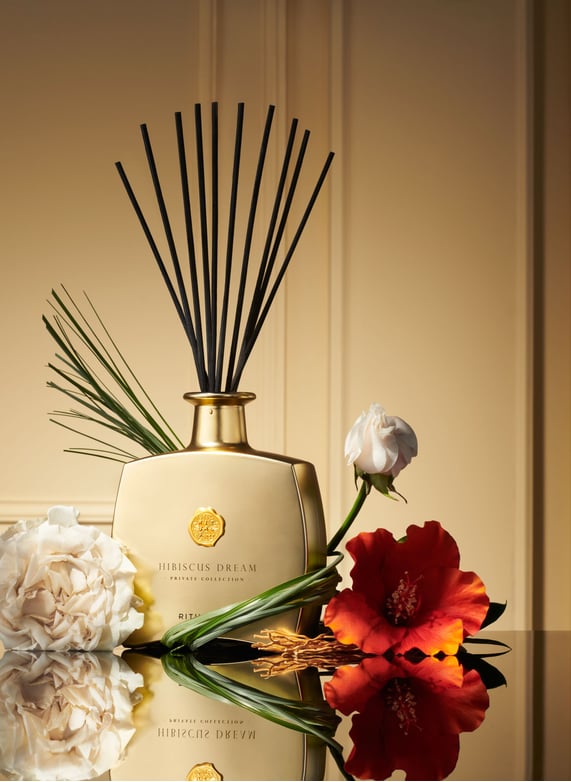 Hibiskus-Traum - duftstäbchen Rituals - Beauty