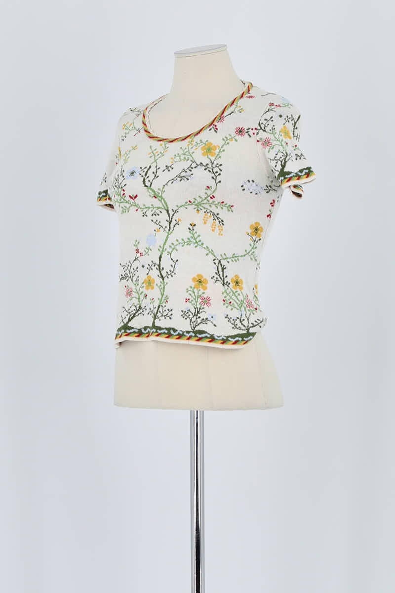 T-shirt KENZO - SECONDE MAIN White