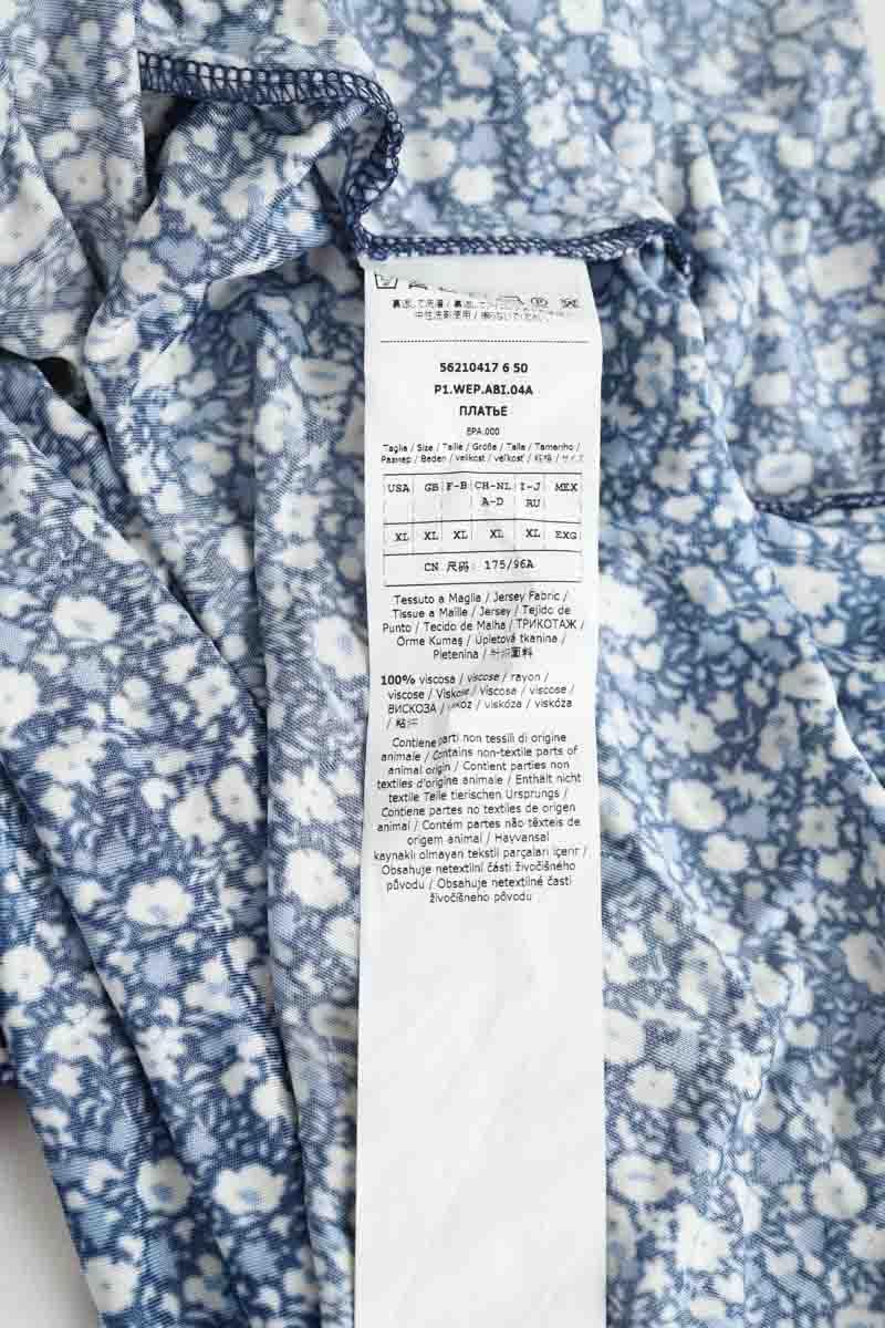 Dress MAX MARA - Seconde Main Blue