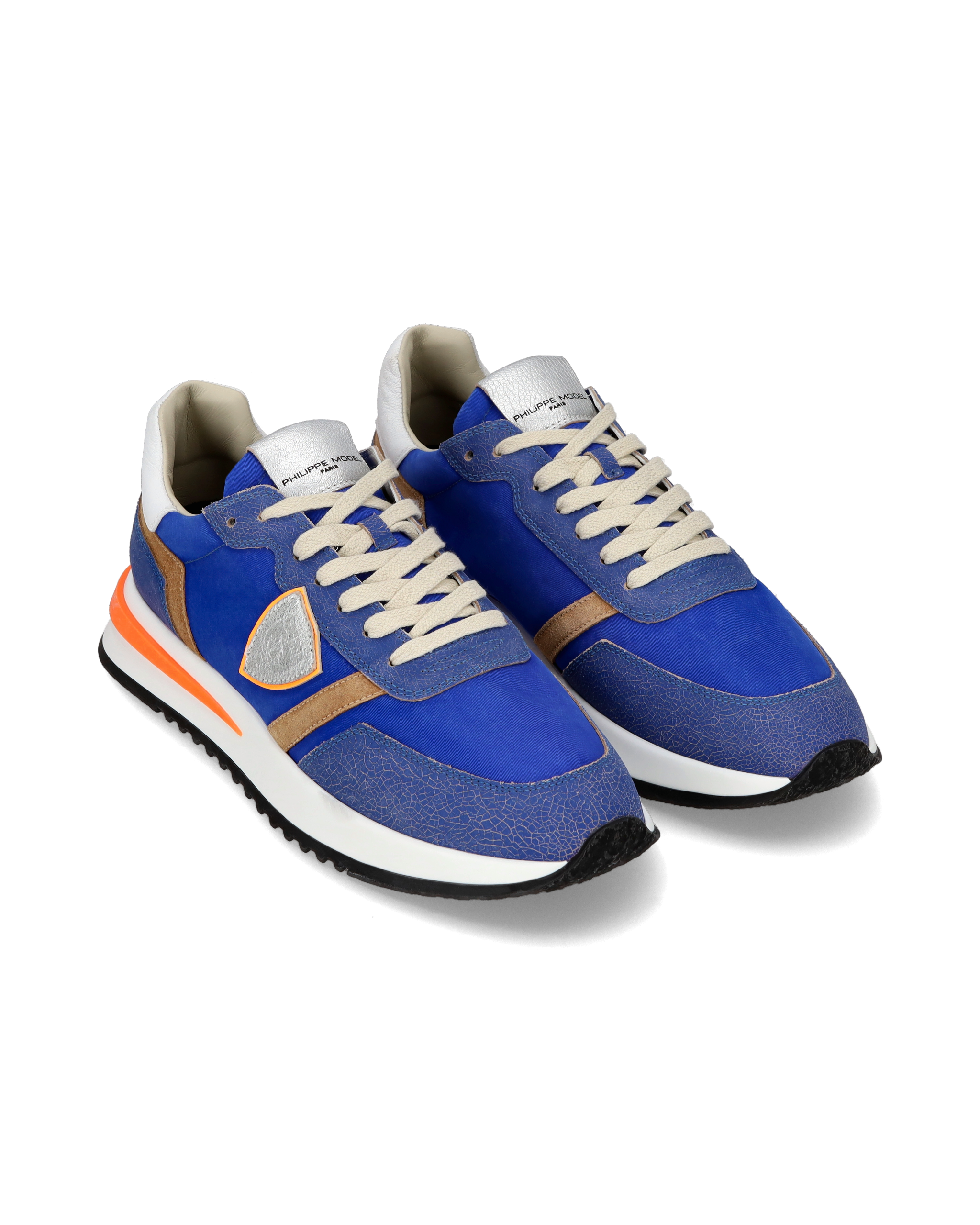 Sneakers Tropez 2.1 Running PHILIPPE MODEL Blue