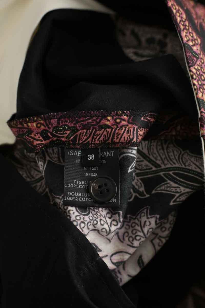 Carrot trousers ISABEL MARANT - Seconde Main Pink