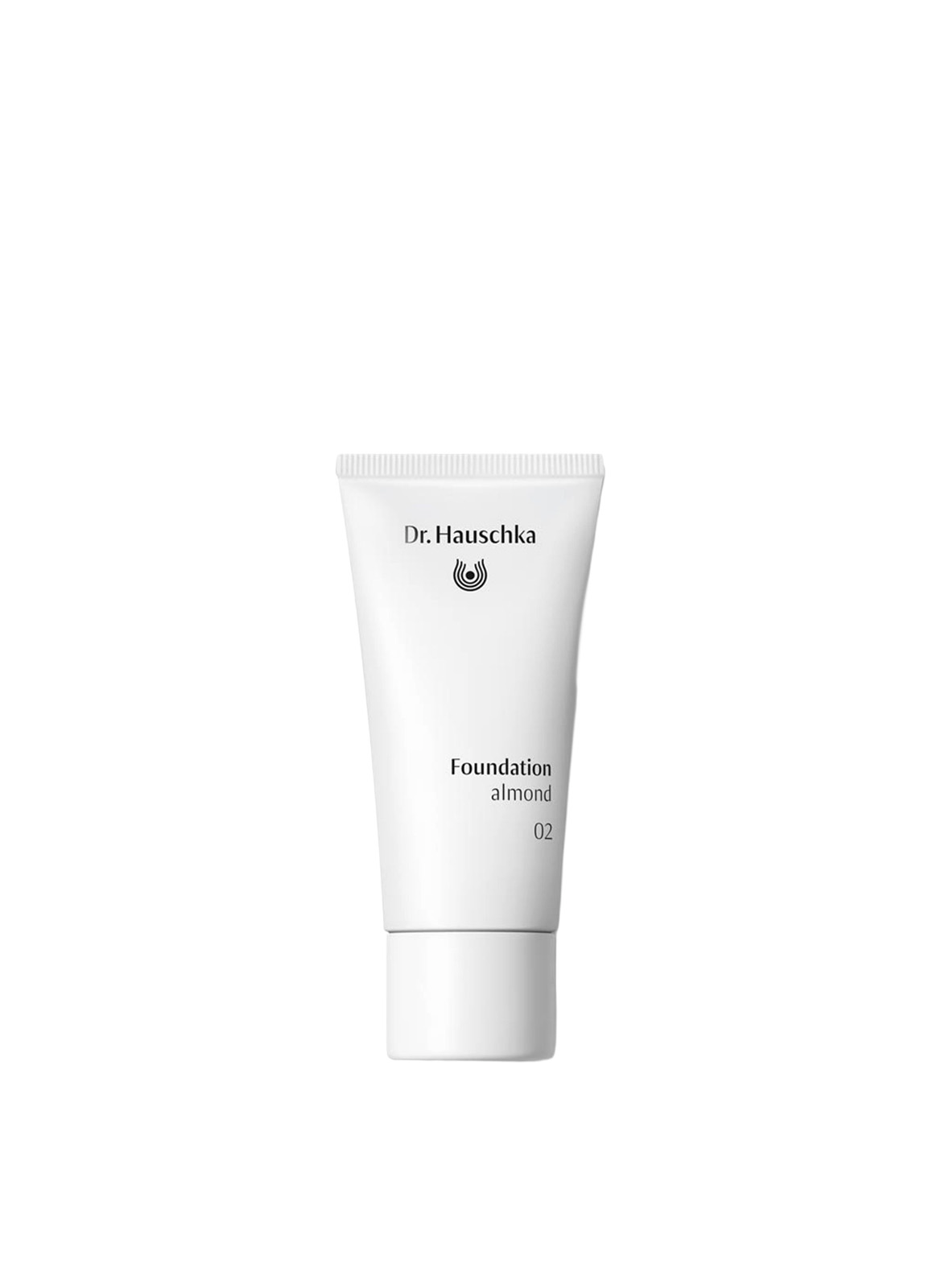 Fond de teint DR. HAUSCHKA 02 amande