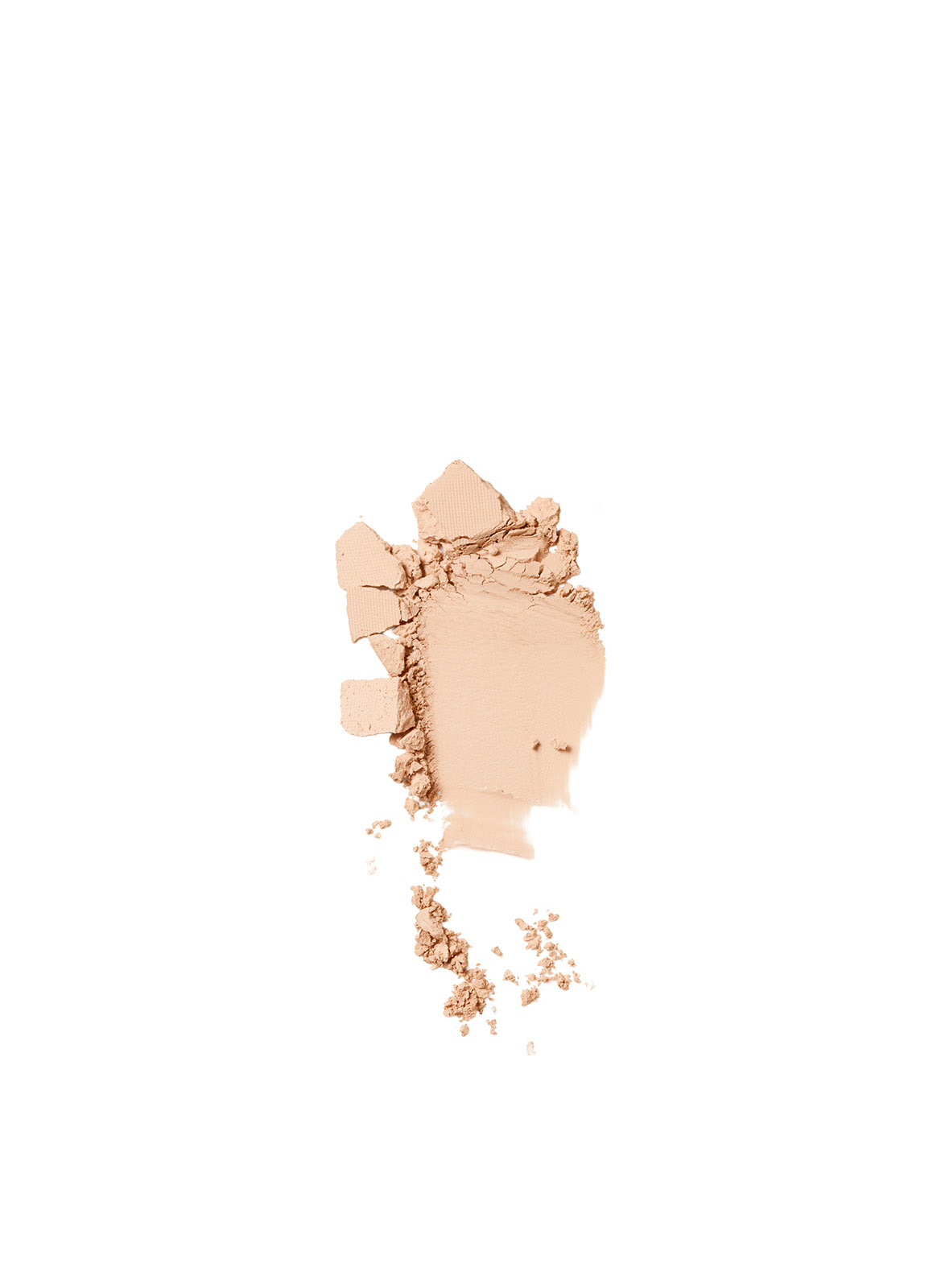 Pressed powder DR. HAUSCHKA 00 transparente