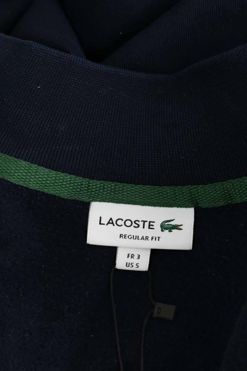 Cardigan LACOSTE - SECONDE MAIN Blue