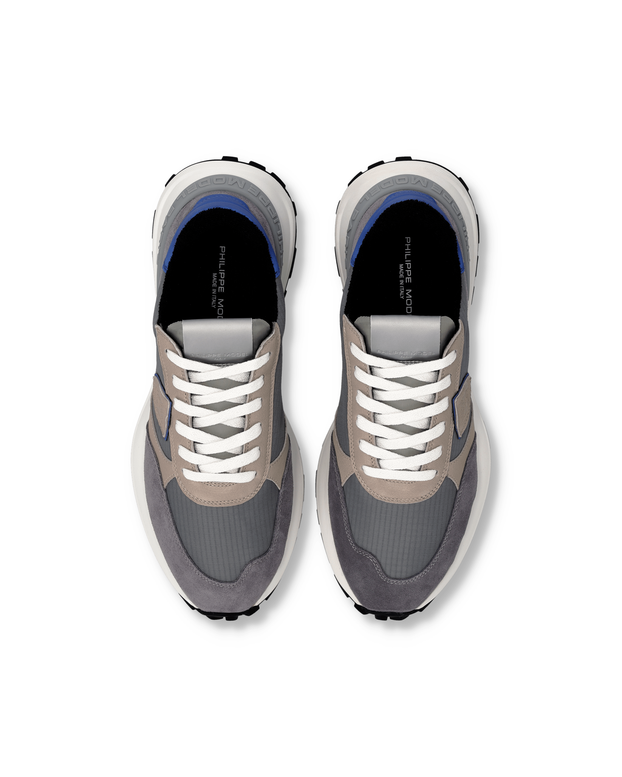 Antibes Running Sneakers PHILIPPE MODEL Multicolored