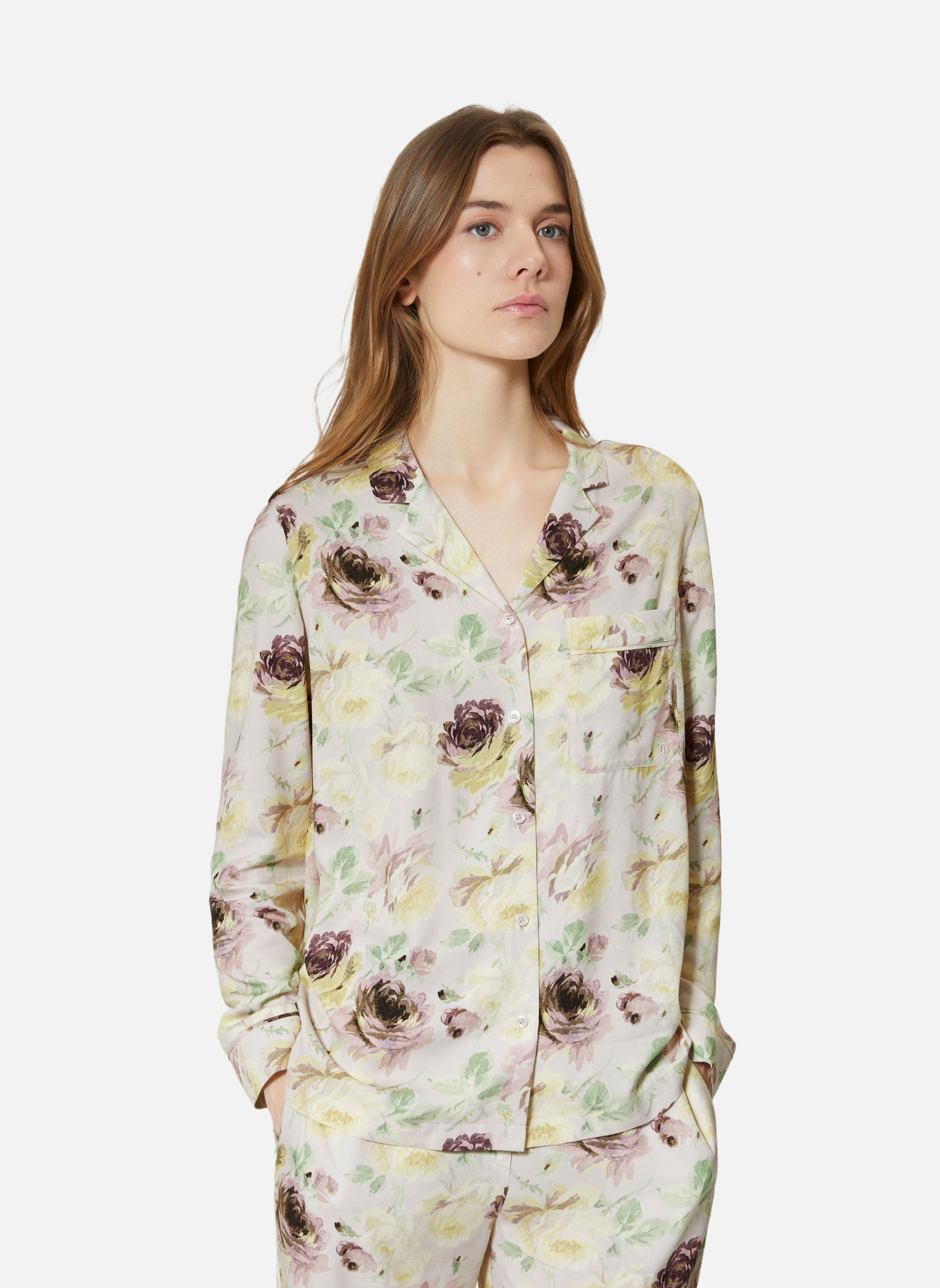 Printed shirt THE KOOPLES Pink