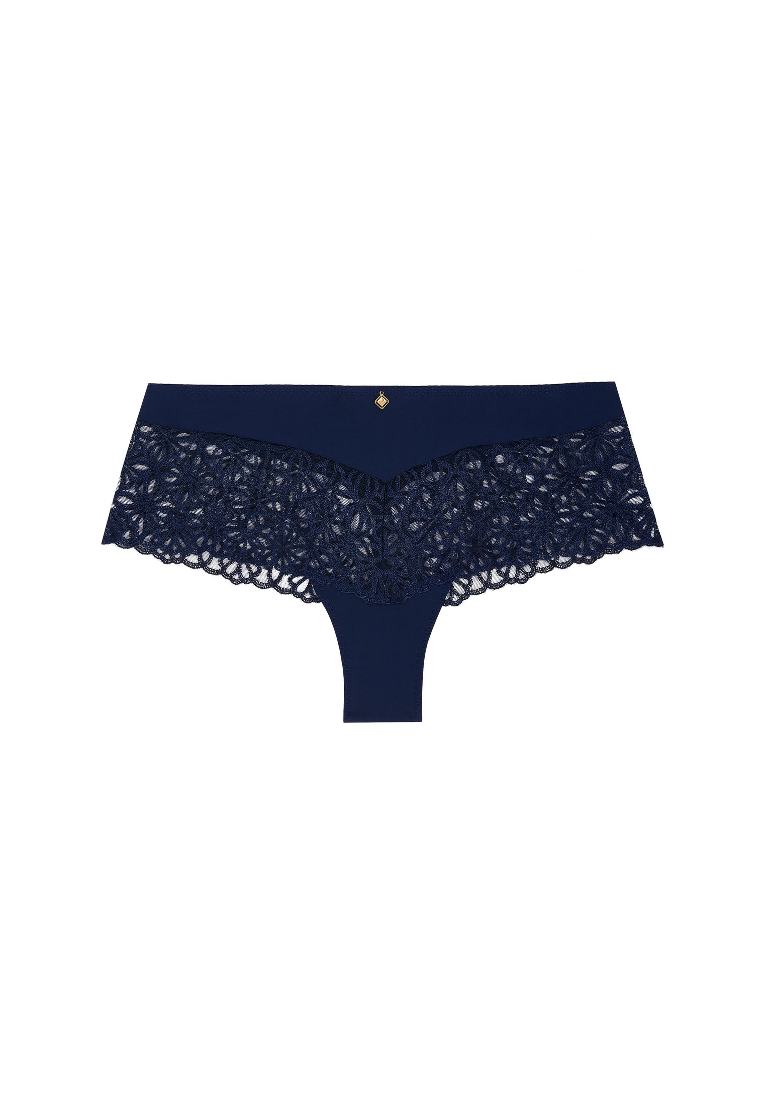Boy shorts AUBADE Blue