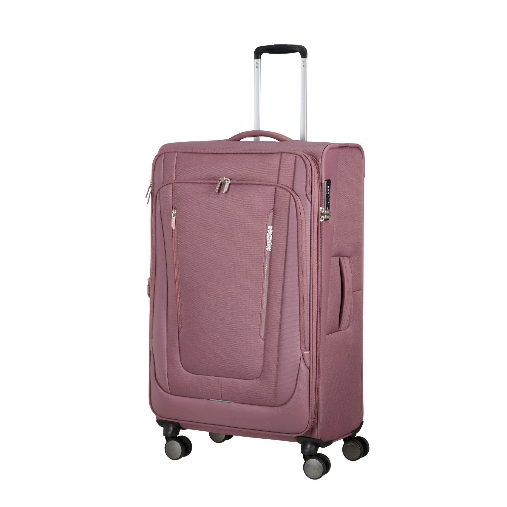 Wanderlite 4-wheel luggage size L AMERICAN TOURISTER Pink