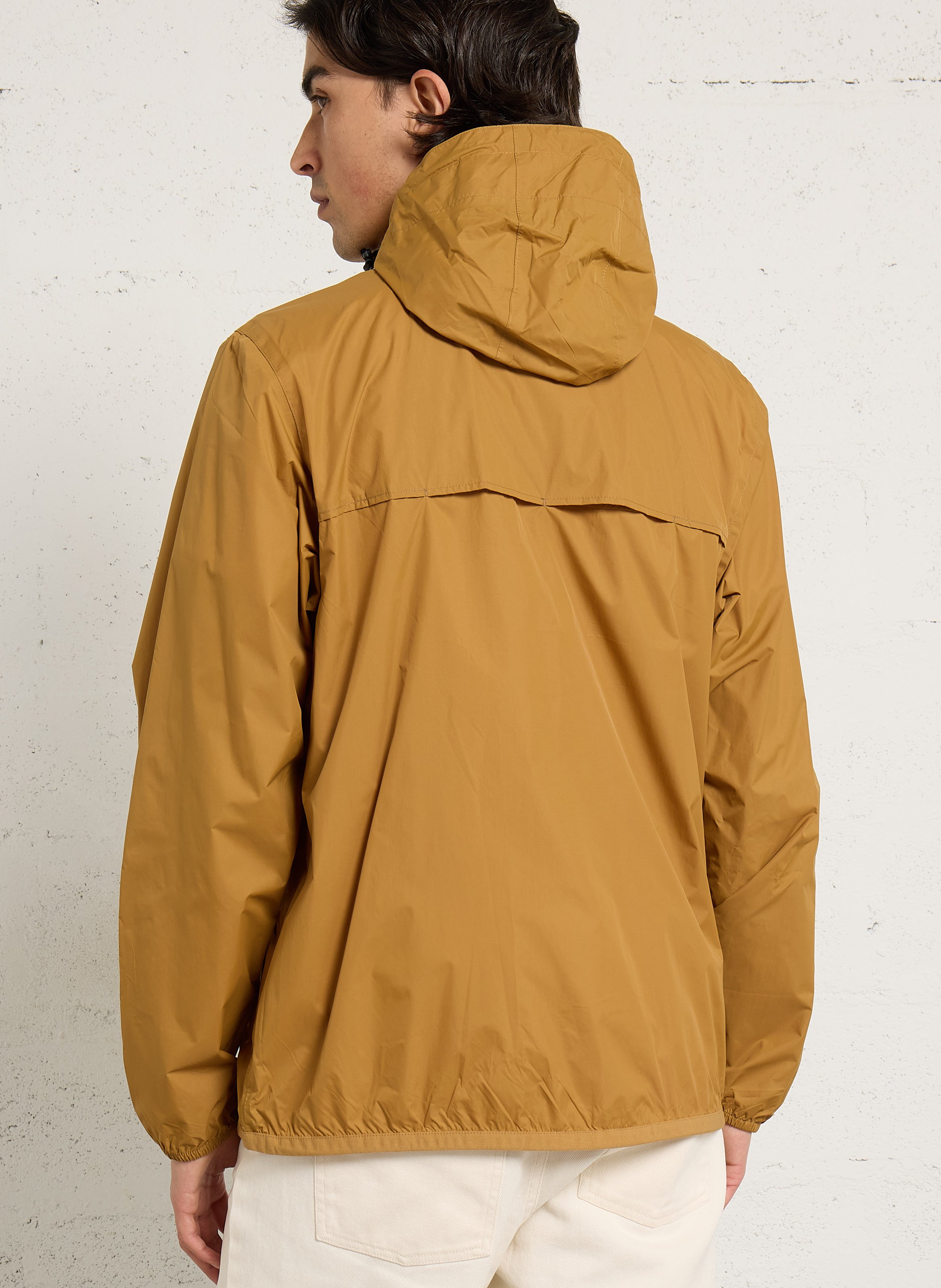 Windbreaker K-WAY Brown
