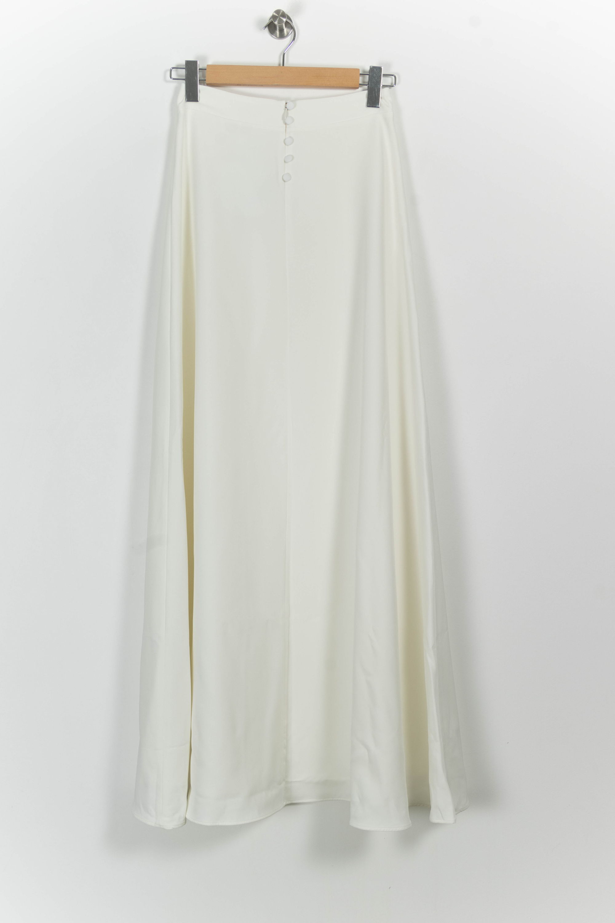 Long skirt MAISON LEMOINE - Seconde main Beige