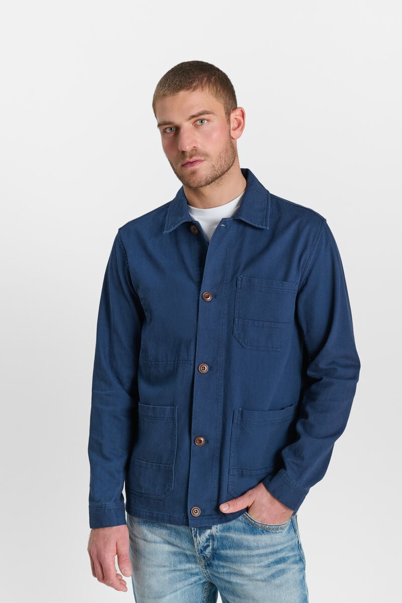 JACKET LE TEMPS DES CERISES Blue
