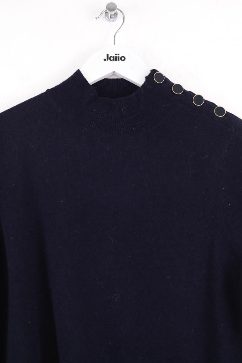 Pull SEZANE - Seconde main Bleu
