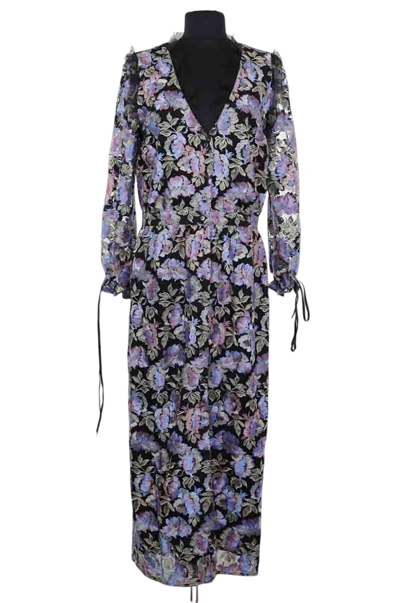 Robe HEIMSTONE - Seconde Main Noir