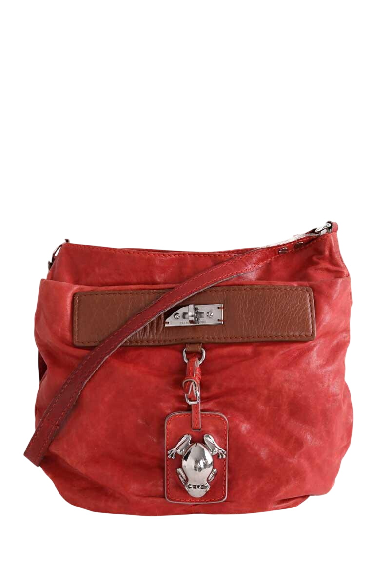 Shoulder bag MARC JACOBS - Seconde Main Red