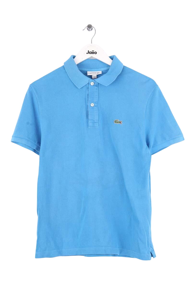 Polo shirt LACOSTE - SECONDE MAIN Blue