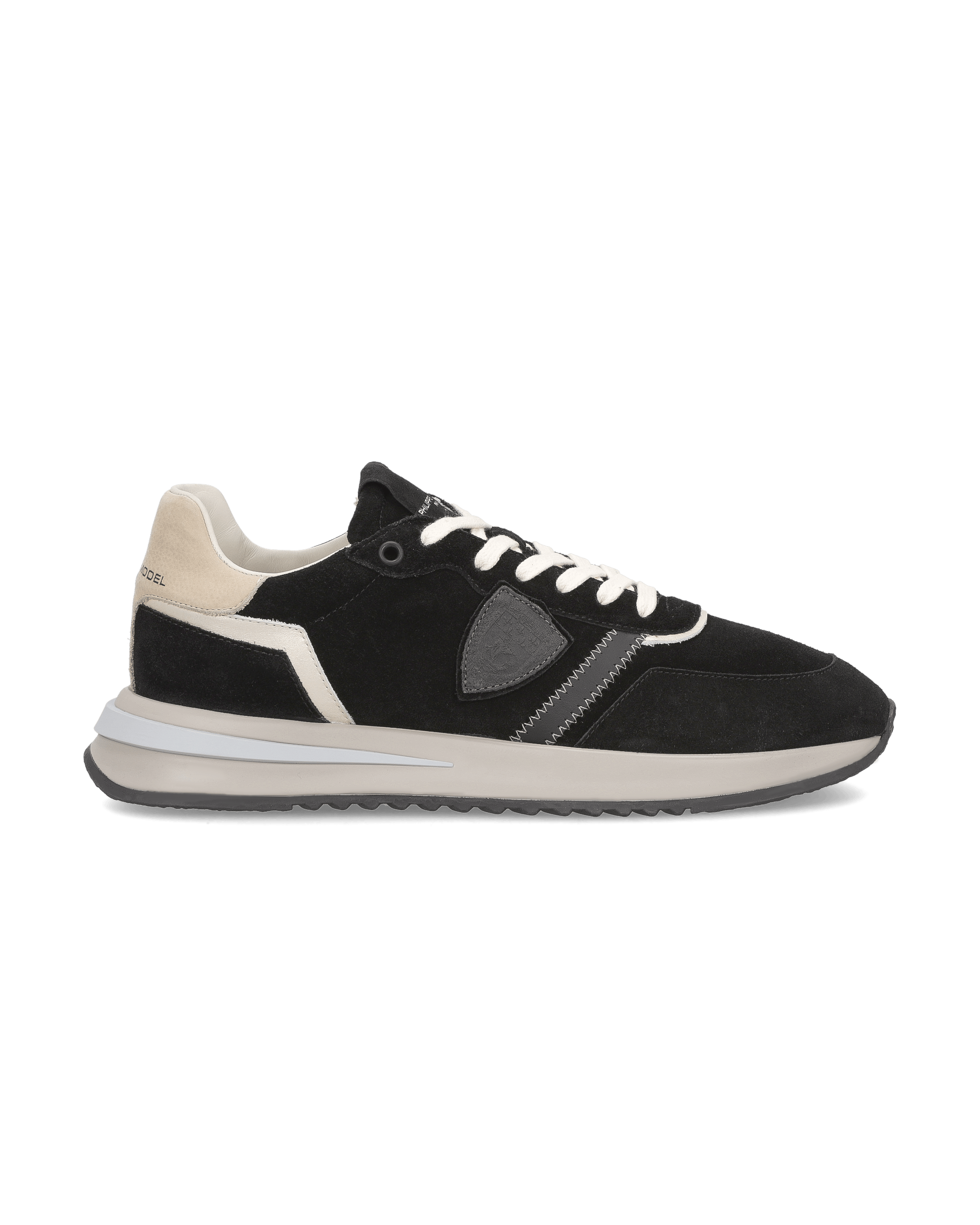 Sneakers Tropez 2.1 Running PHILIPPE MODEL Black