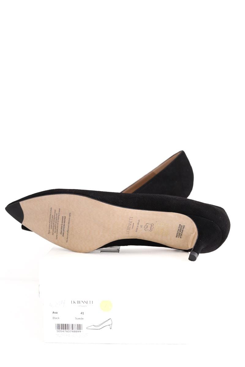 Heels LK BENNETT - Seconde Main Black