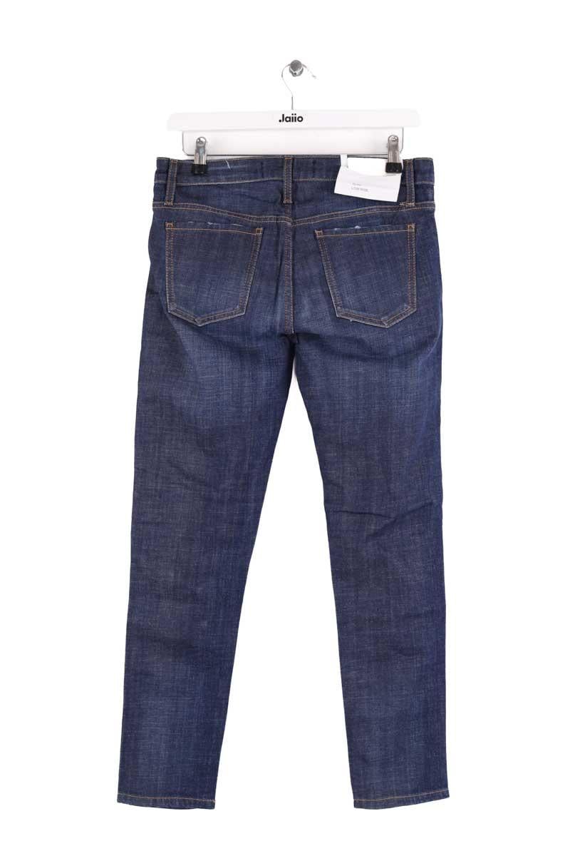 Straight jeans IRO - Seconde Main Blue