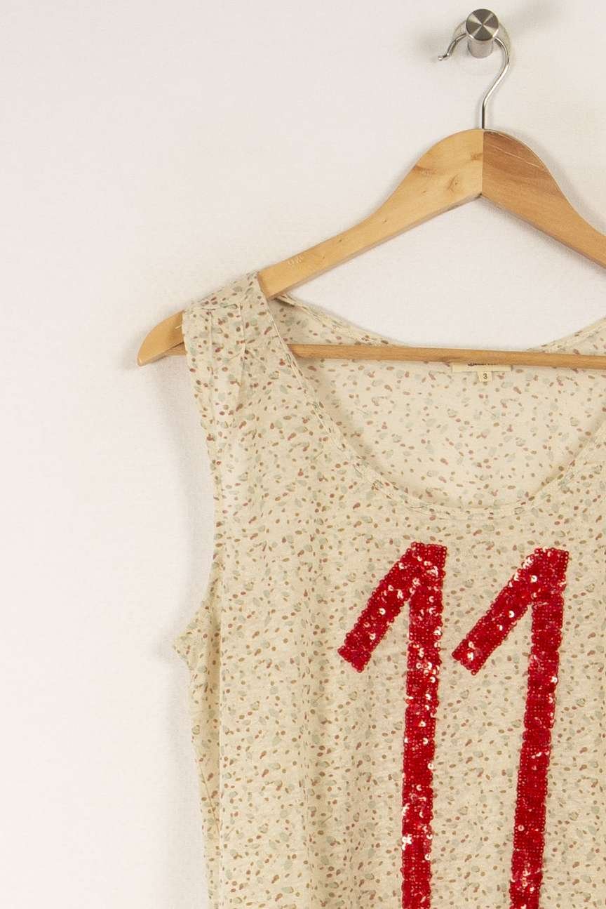 Top & tank top BELLEROSE - Seconde Main Multicolored