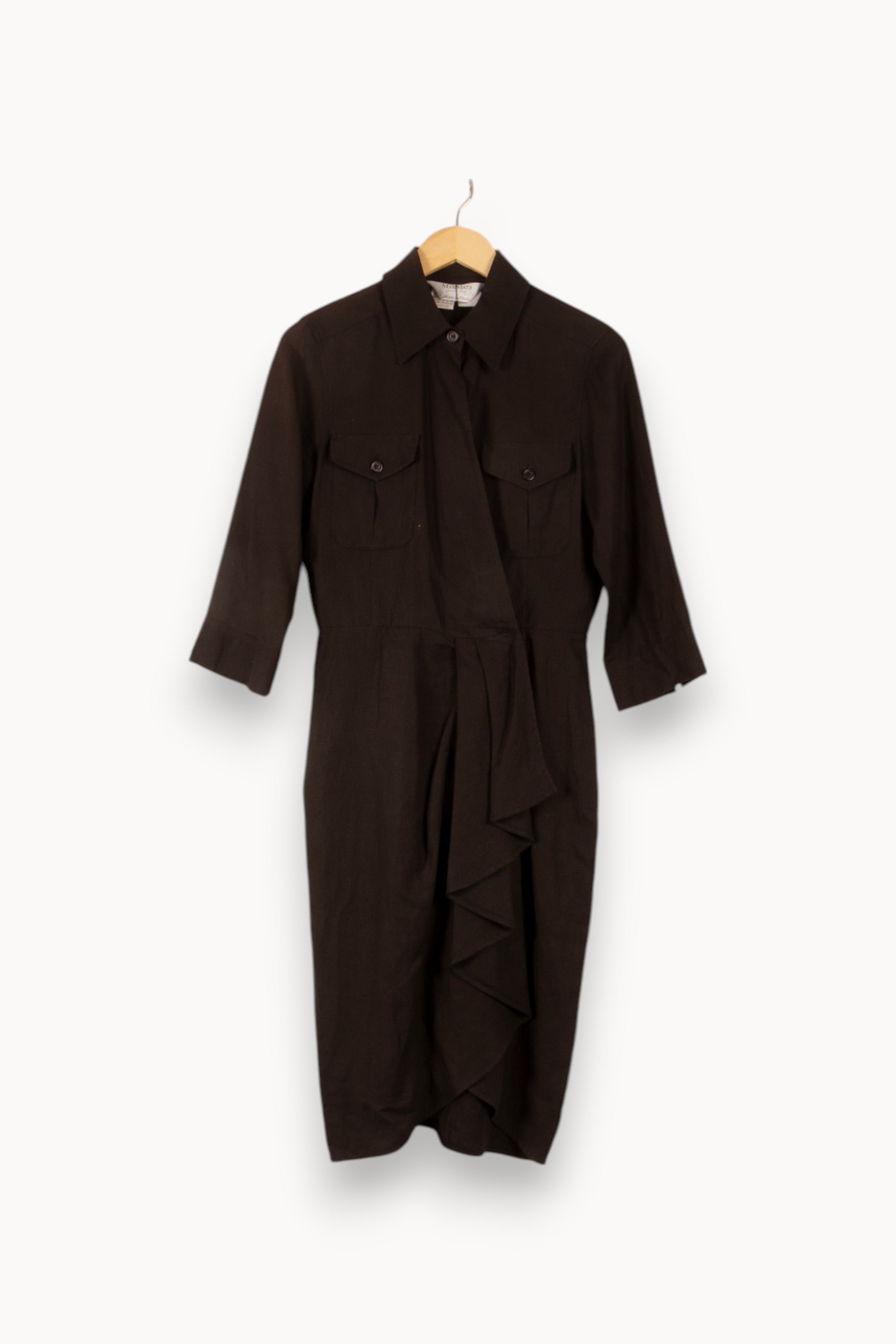 Short & midi dress MAX MARA - Seconde Main Black