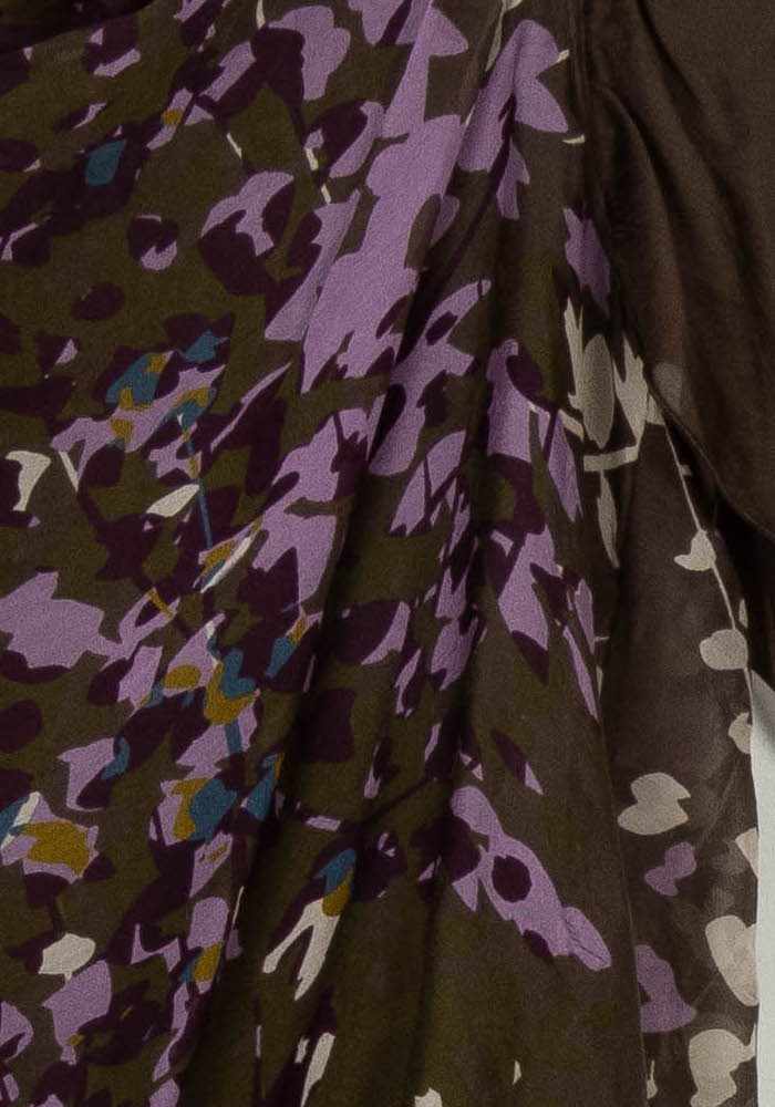 Blouse MAX MARA - Seconde Main Multicolored